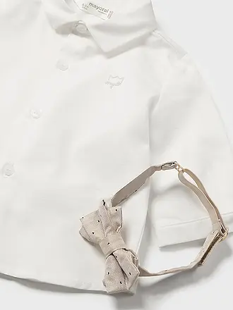 MAYORAL | Chemise bébé | creme